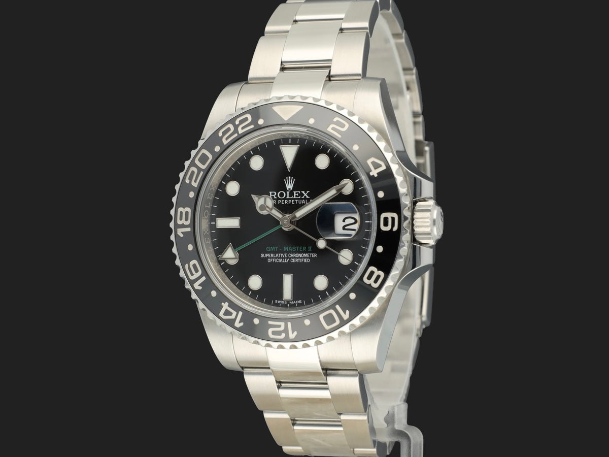 Rolex GMT-Master II 116710LN (1)