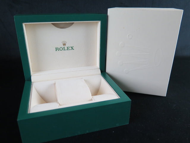 Rolex Box Set
