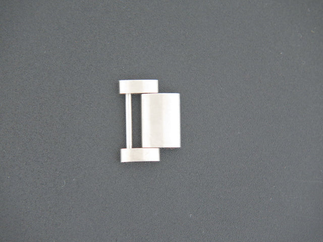 Baume & Mercier Link Steel 18mm