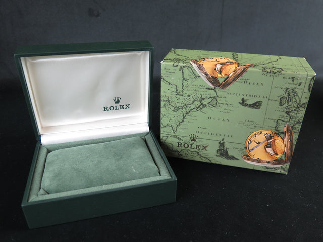 Rolex Box Set For Ladies 76030