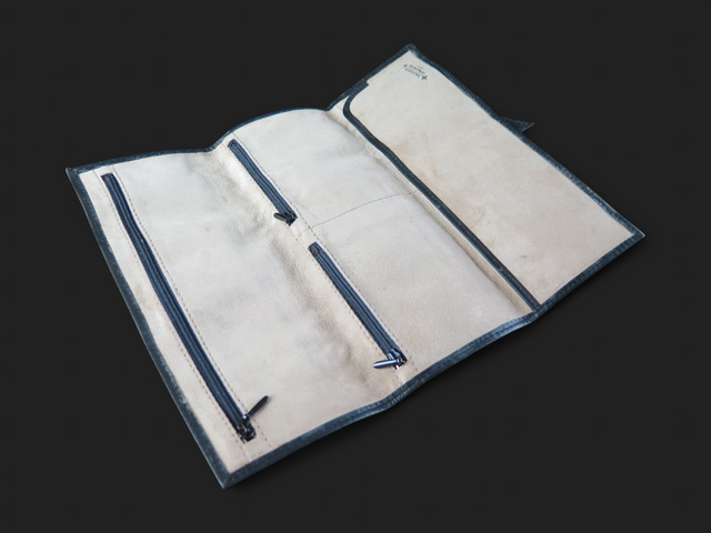 Vacheron Constantin Leather Pouch