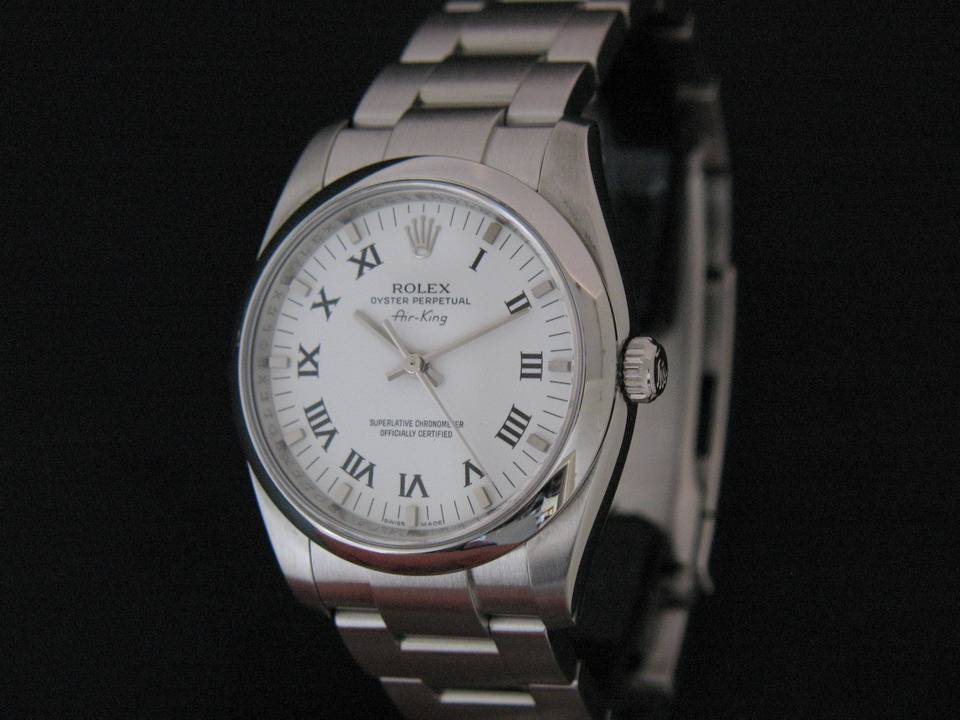 Rolex Oyster Perpetual Air King (1)
