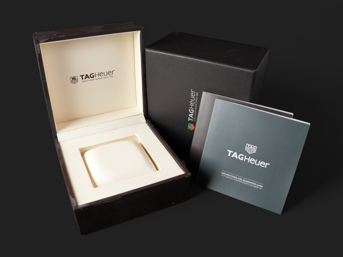 Tag Heuer Box Set (1)