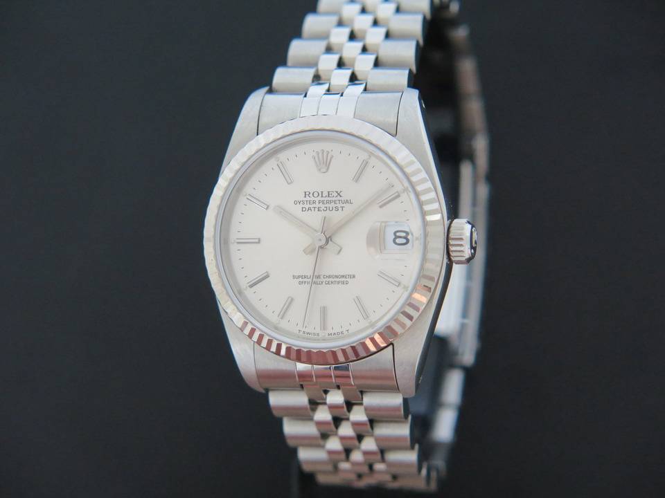 Rolex Oyster Perpetual Datejust (1)