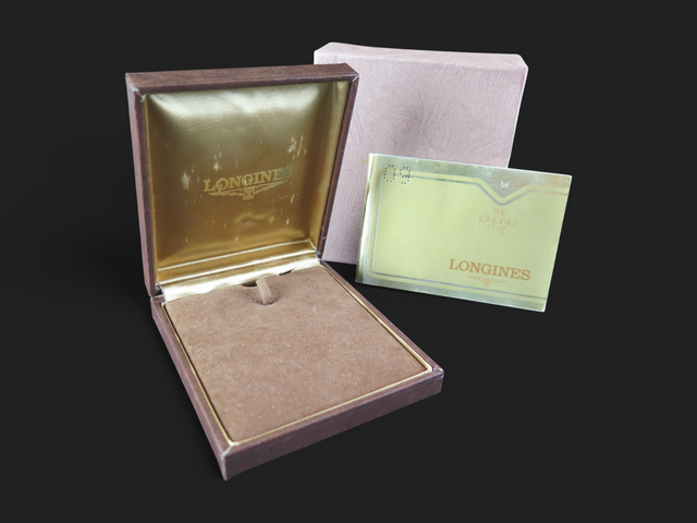 Longines Vintage Box Set