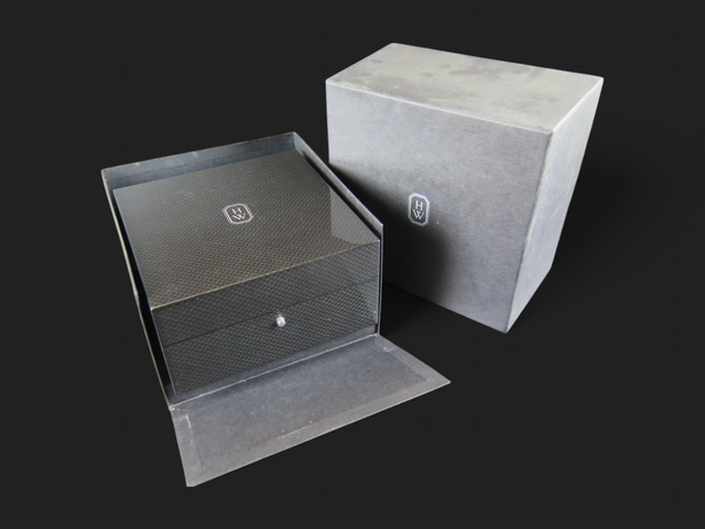 Harry Winston Watch Box Set