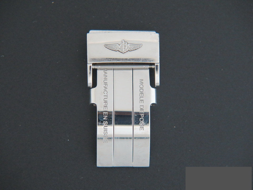 Breitling Folding Clasp Steel 20mm (1)