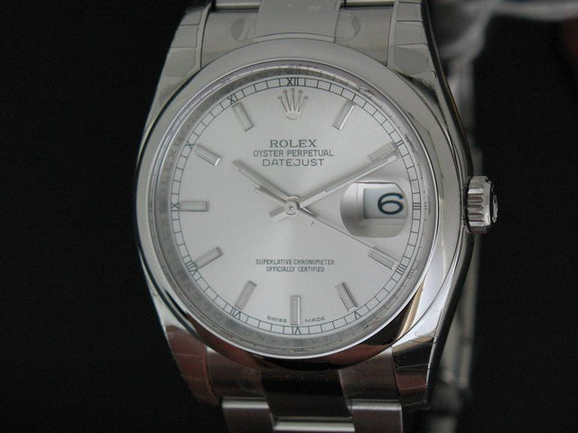 Rolex Oyster Perpetual Datejust