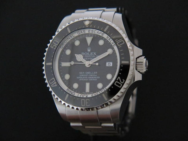 Rolex Deepsea Sea-Dweller