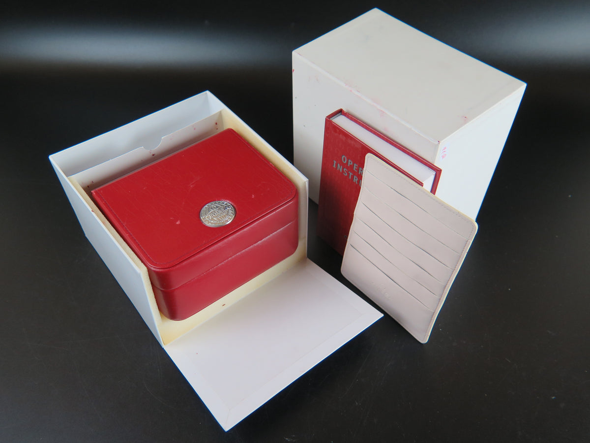 Omega Box Set With Cardholder And Manual (1)