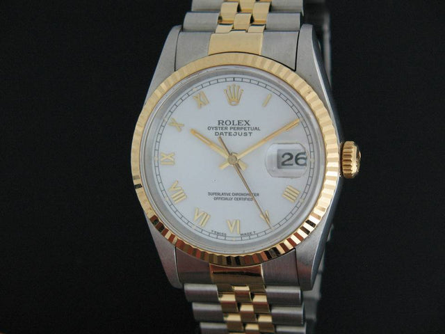 Rolex Oyster Perpetual Datejust