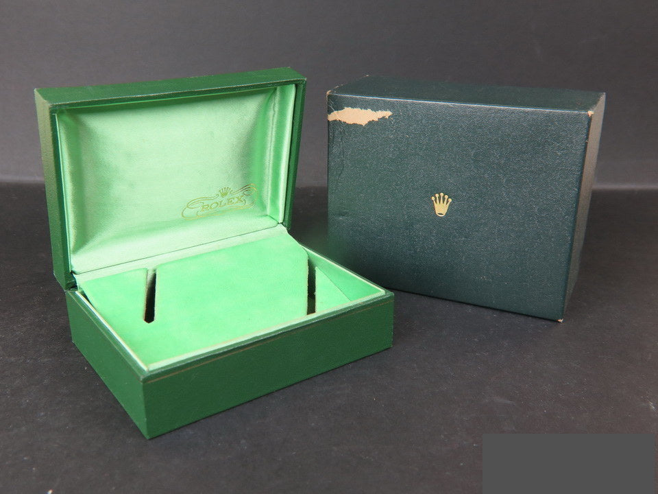 Rolex Vintage Coffin Box (1)