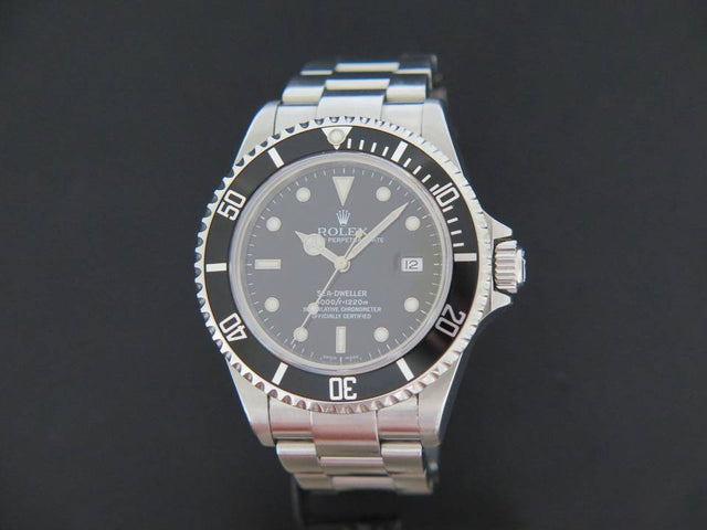 Rolex Sea-Dweller RESERVED