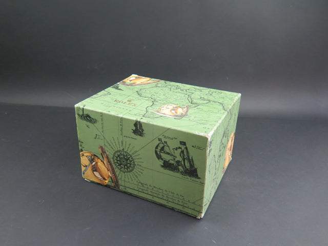 Rolex Vintage President Box