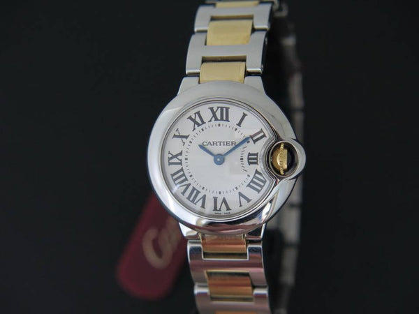 Cartier Ballon Bleu