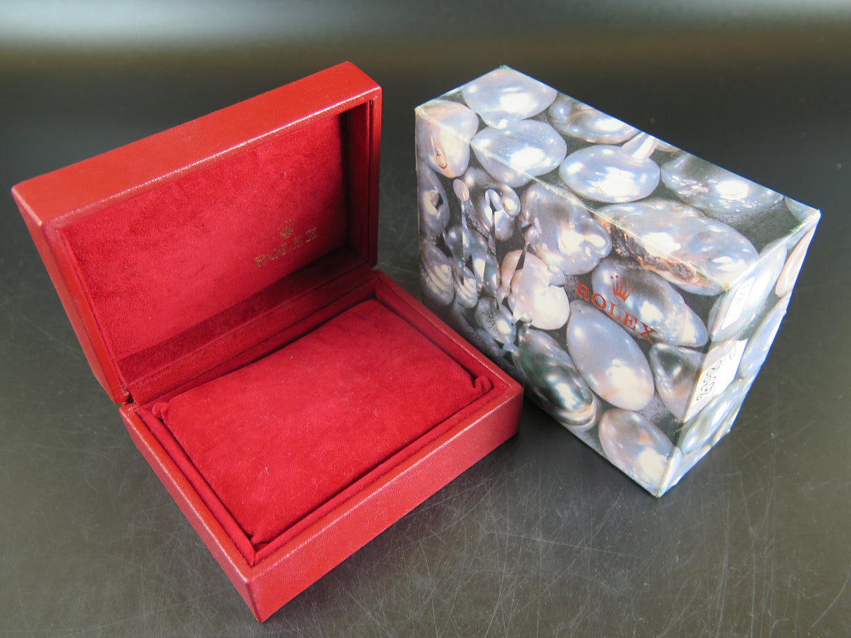 Rolex Box Set For Ladies (1)