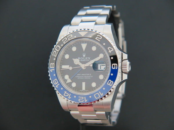 Rolex GMT-Master II