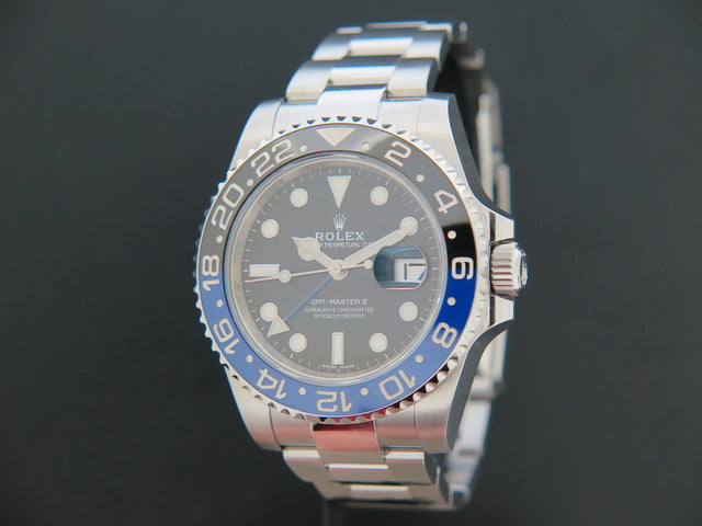 Rolex GMT-Master II