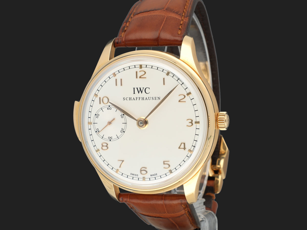IWC Portugieser Minute Repeater IW524202 99% NEW (1)