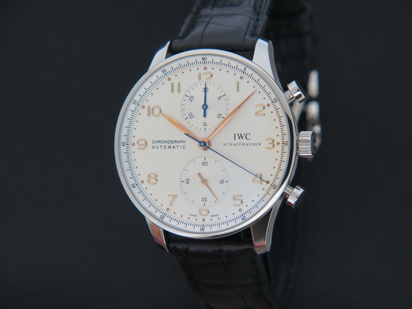 IWC Portugieser Chronograph