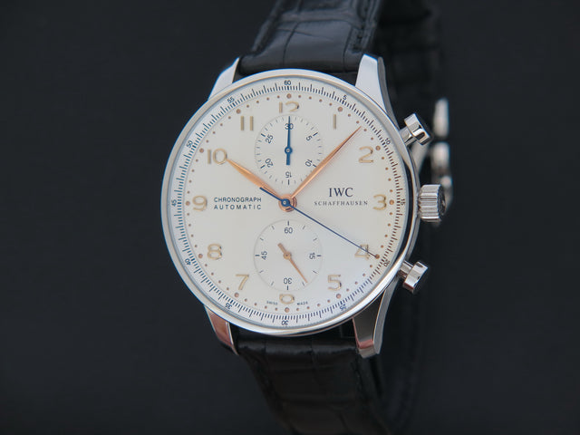IWC Portugieser Chronograph