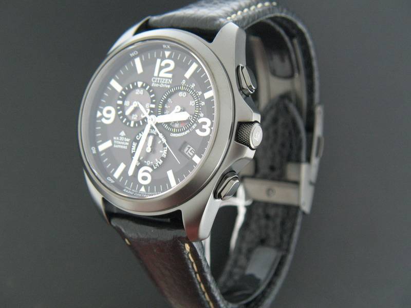 Citizen Eco Drive Radio Controlled (1)