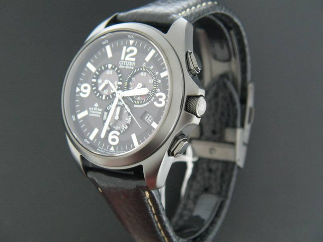 Citizen Eco Drive Radio Controlled