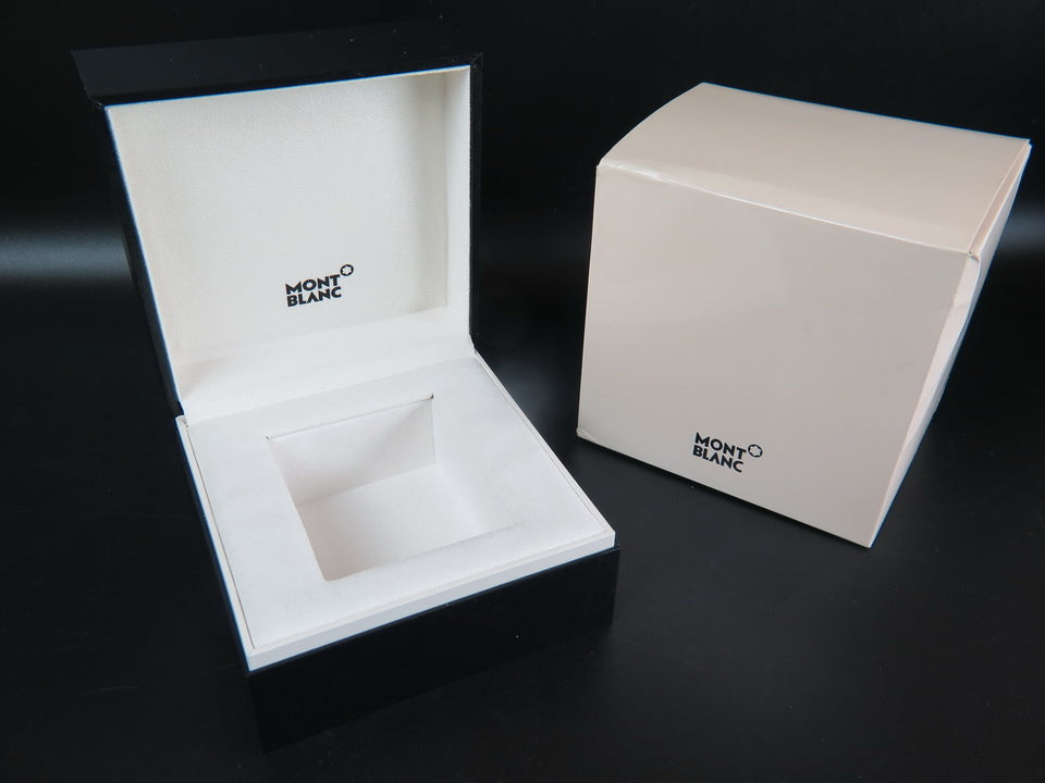 Montblanc Watch box  (1)