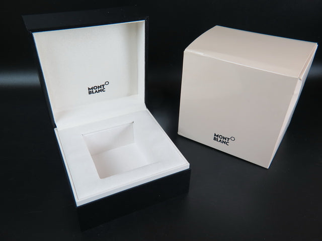 Montblanc Watch box