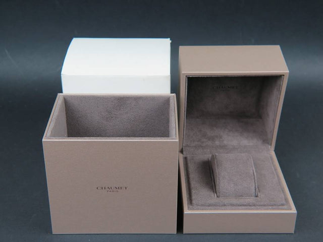 Chaumet Box