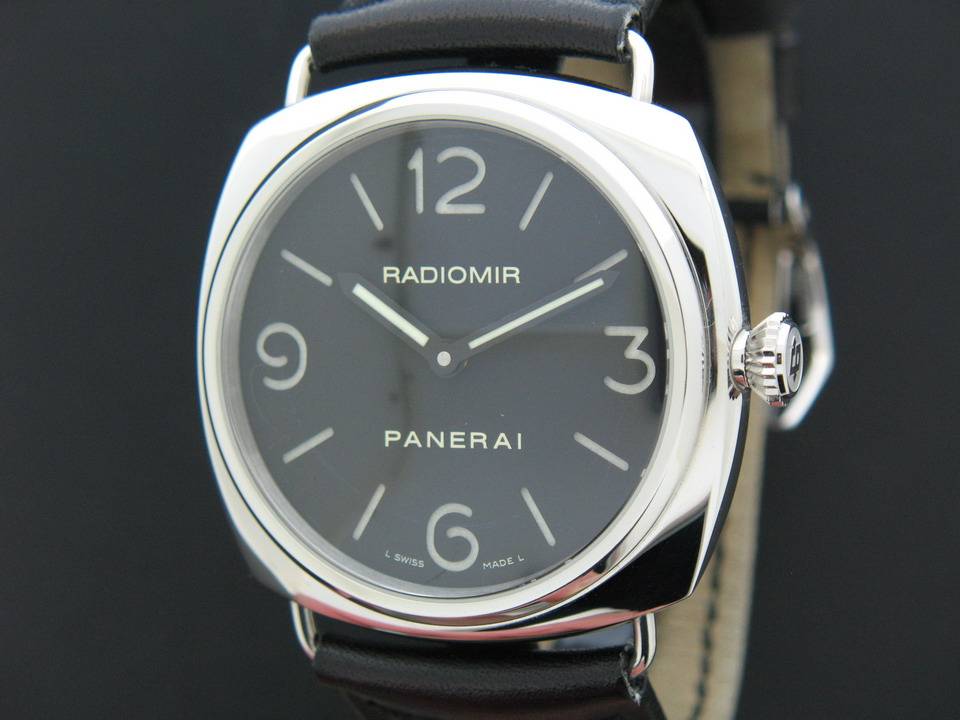 Panerai Radiomir Black Seal (1)