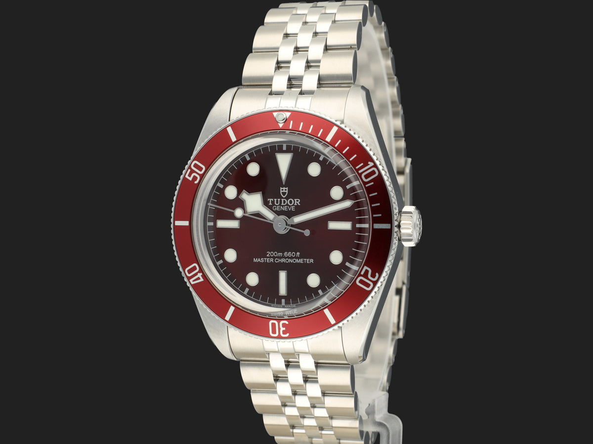 Tudor Black Bay 58 Burgundy Dial 7939A NEW (1)