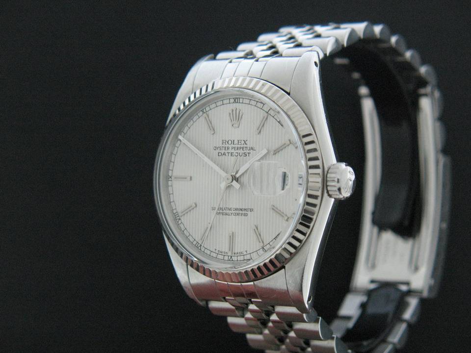 Rolex Oyster Perpetual Datejust (1)