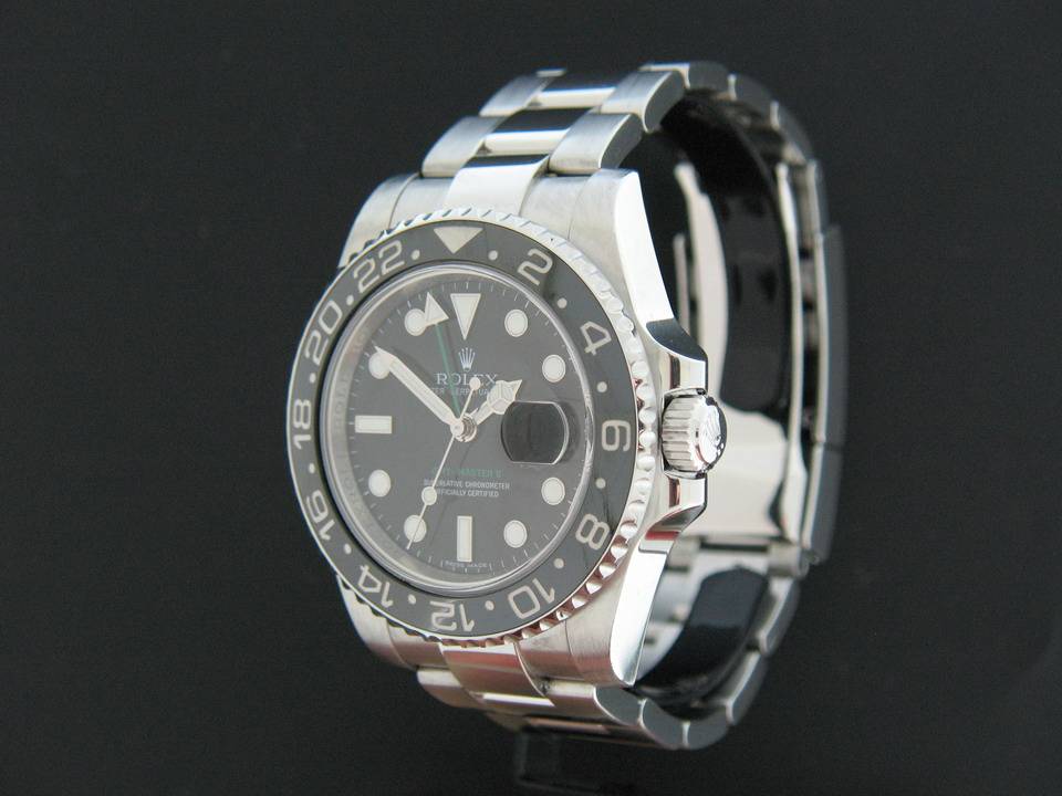 Rolex Oyster Perpetual GMT-Master II (1)