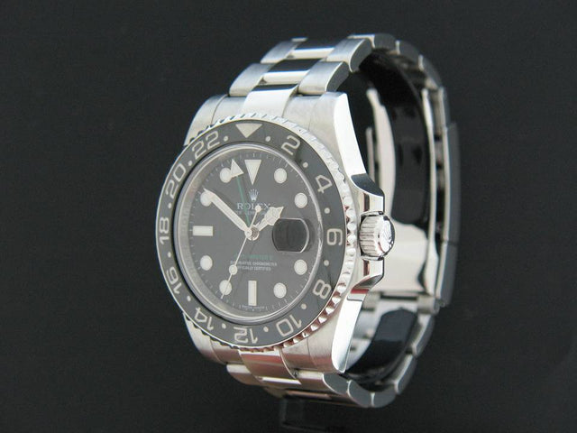 Rolex Oyster Perpetual GMT-Master II