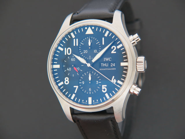 IWC Pilot's Watch Chronograph