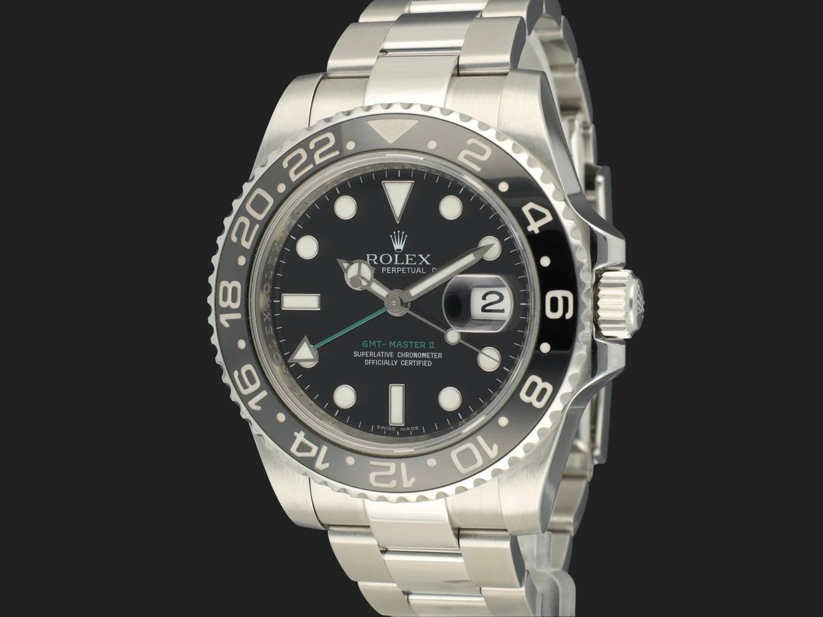 Rolex GMT-Master II 116710LN 116710LN (1)