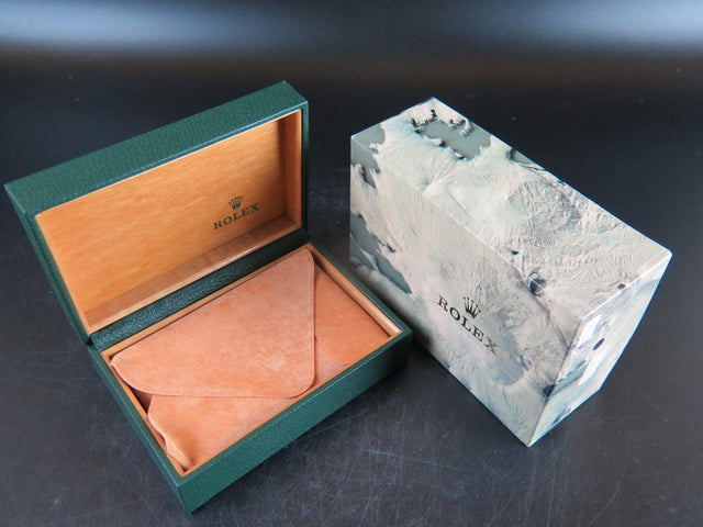 Rolex Box Set