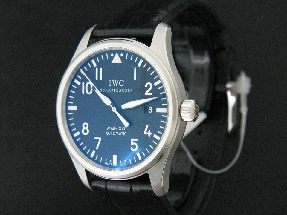 IWC Pilot's Watch Mark XVI (1)