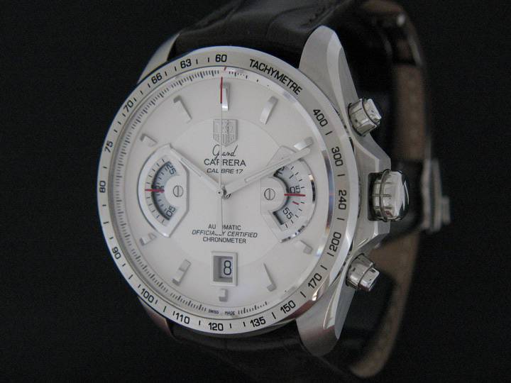 Tag Heuer Grand Carrera Automatic (1)