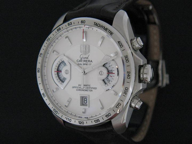 Tag Heuer Grand Carrera Automatic