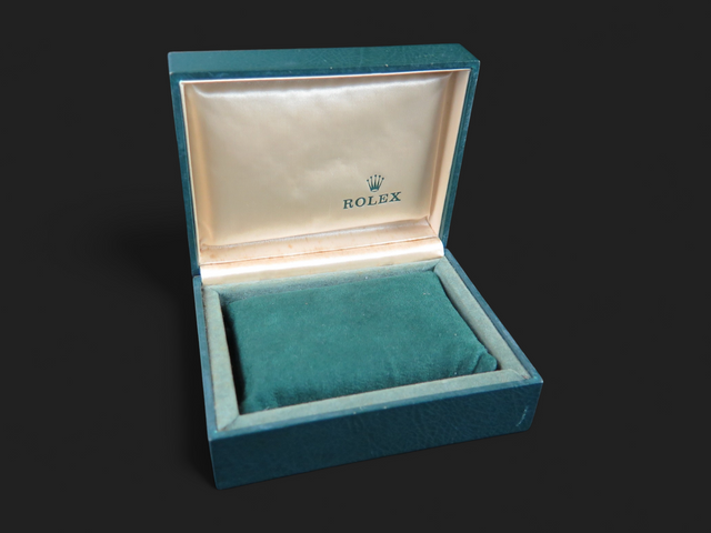Rolex Vintage Box