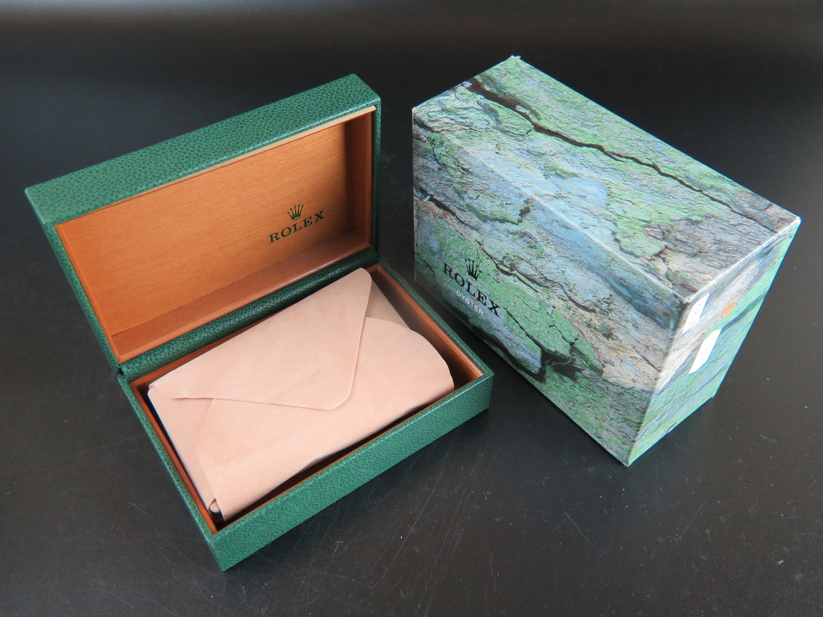 Rolex Box Set for 16233 Champagne (1)