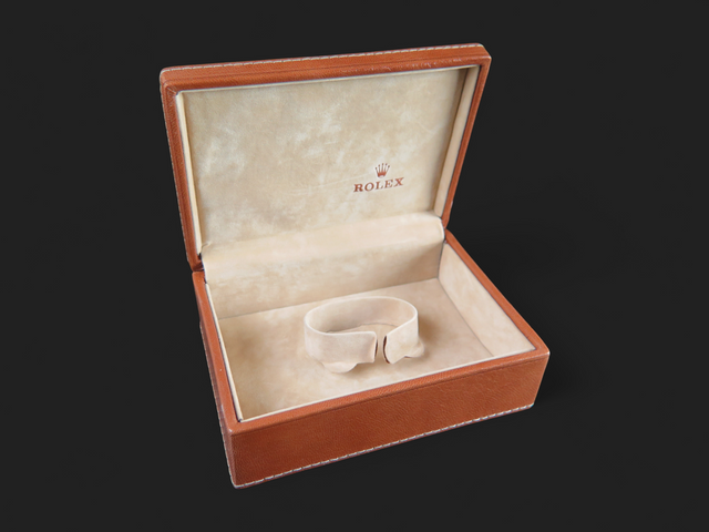 Rolex Vintage Oysterquartz Box