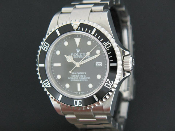 Rolex Oyster Perpetual Sea-dweller