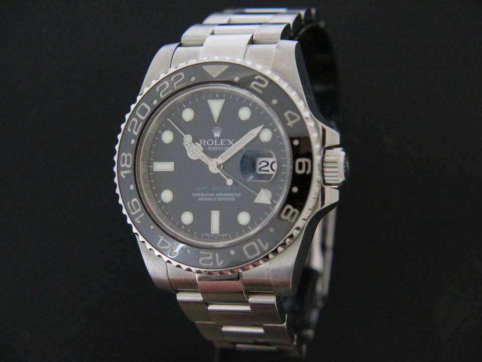 Rolex GMT Master II (1)