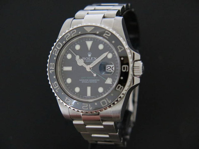 Rolex GMT Master II