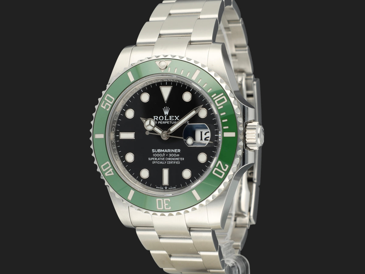 Rolex Submariner Date 126610LV MK2 (1)