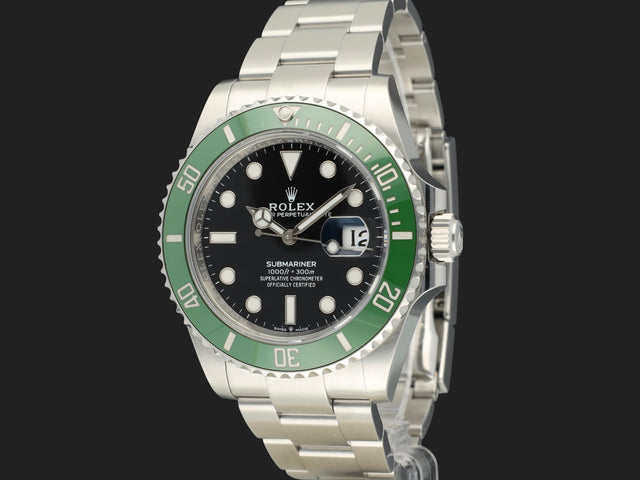 Rolex Submariner Date MK2