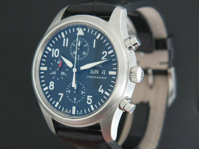 IWC Pilot's Watch Chrono-Automatic